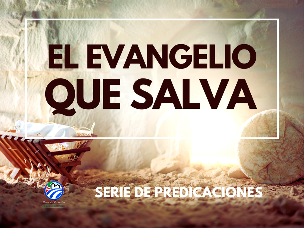 Serie El Evangelio que Salva