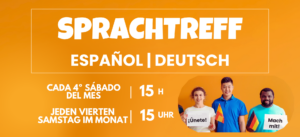 Sprachtreff Español - Deutsch Stuttgart