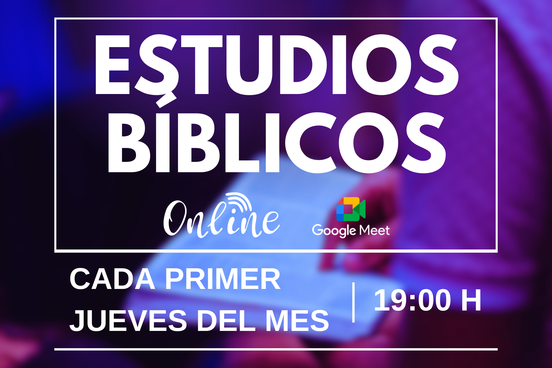 estudios biblicos online