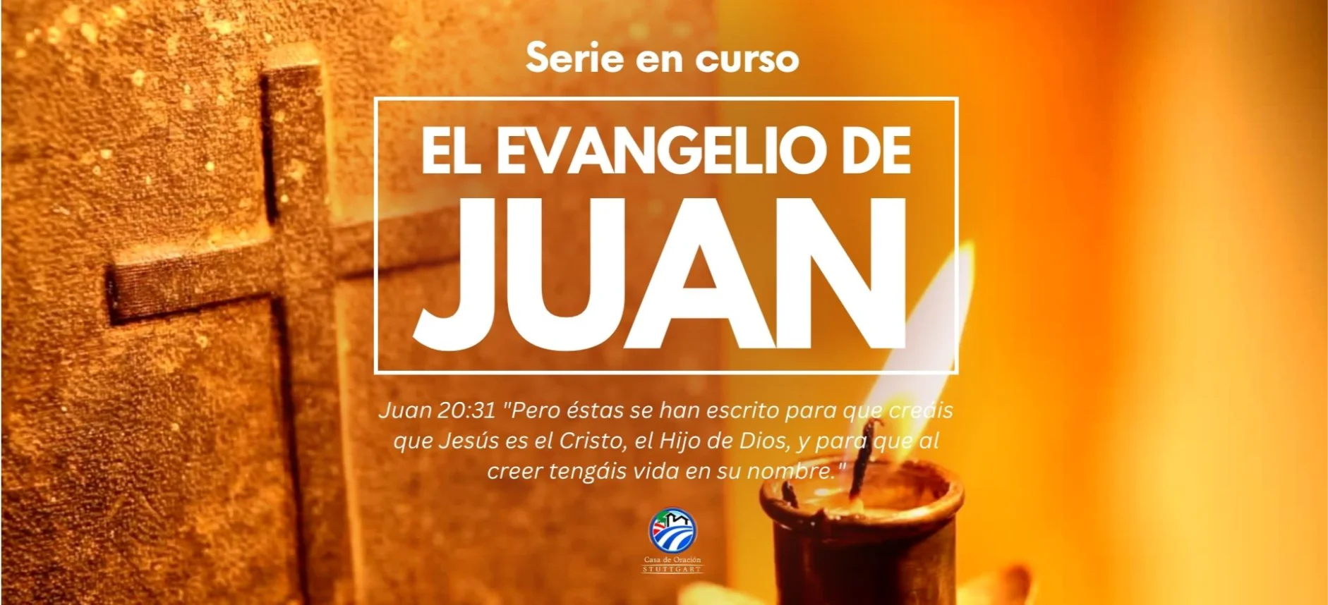 Serie El Evangelio de Juan